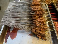 -清真·马峰烤肉(小学习北巷店)