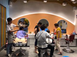 点击看大图 -Mengbaby·萌宝贝儿童理发(保利广场店)