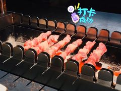 呼伦贝尔羊肉串-很久以前羊肉串(昌里路三钢里店)