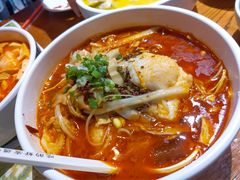 -渝是乎川渝小炒(新世界百货望京店)