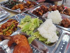 -北京联合大学本部食堂