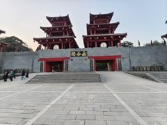 -函谷关历史文化旅游区