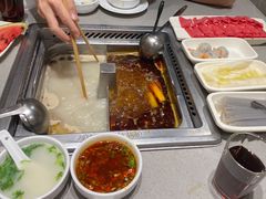 -海底捞火锅(公益西桥店)