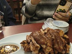 -聚首堂·特色小吃·肘子(什刹海德胜门店)