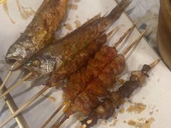 -新凯旋烧烤·燕姐千岛湖土菜