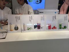 -兰熊鲜奶(西直门凯德mall店)