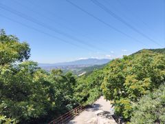 -北京十三陵国家森林公园蟒山景区