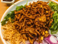京酱肉丝-春饼先生·北京烤鸭(甘井子万达店)