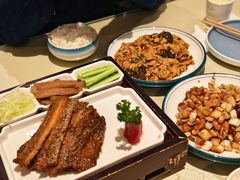 -陈阿婆鱼头泡饼·京味菜(复兴路店)