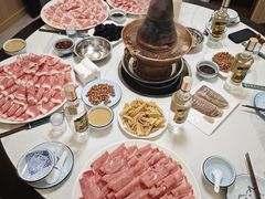 -京城北门羊蝎子铜锅涮肉(总店)