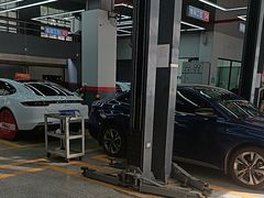-哈贝卡汽车服务连锁(高新二路店)