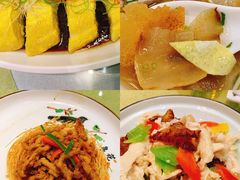 煎蒸碟鱼-陈傻子餐厅(世纪都会店)