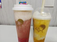 -喜茶(合肥中环城店)