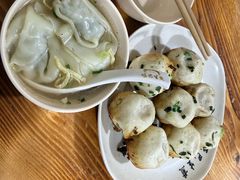 -哑巴生煎(姑苏区苏安新村店)