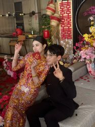 -MANLI BRIDAL婚纱
