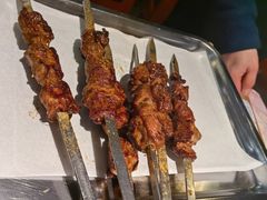 -在老街·淮安大排档·甜麻干煸龙虾·烧烤(河下古镇店)