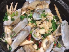 -恭喜上堓砂锅焗·海鲜大排档(闵行龙湖店)