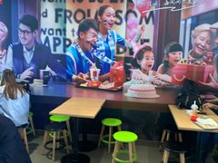 -麦当劳(郑州东高铁站店)