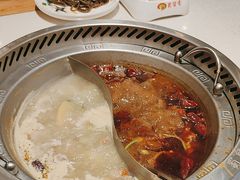 -蜀留香火锅(社会山店)