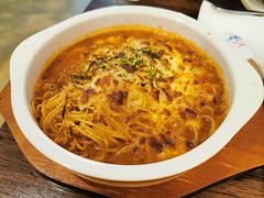 芝士肉酱意面-Kpasta韩式意大利面