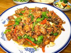 -食鸡公社辣子鸡·潍坊菜·烧烤