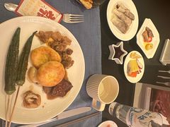 -盛宴自助餐厅(运达喜来登店)