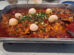 -鱼酷活鱼烤鱼(南京水游城店)