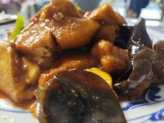 -天天向上素食餐厅(五台山店)