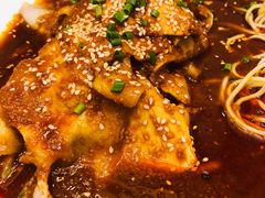 -万重锦·人文川菜馆(骡马市店)