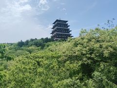 -皇藏峪国家森林公园