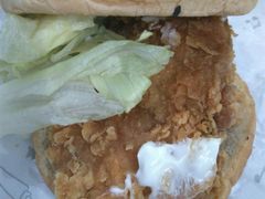 -华莱士·全鸡汉堡(渔港店)