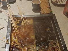 -阿串串老火锅(力盟店)