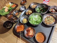 -姜虎东白丁烤肉(苏州中心店)