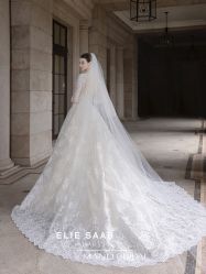 点击看大图 -MANLI BRIDAL婚纱