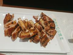 -呼伦贝尔烤羊·蒙古烤羊排(南田路总店)