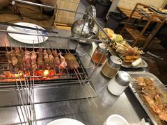 -小寒羊烧烤(凯瑞时代大厦店)