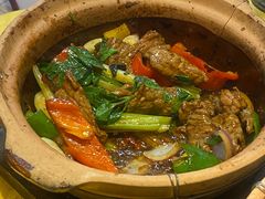 -天宝食坊·啫啫煲大排档(西华路店)