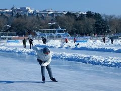 -长春市南湖公园