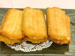 干煎带鱼-顺风海鲜港(金玉兰店)