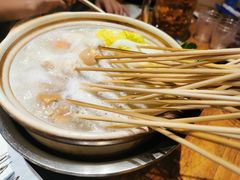 -珍祥烧烤涮肚(舜耕路店)