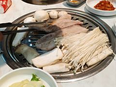 -六七八韩式烤肉·韩国料理(上杭路店)