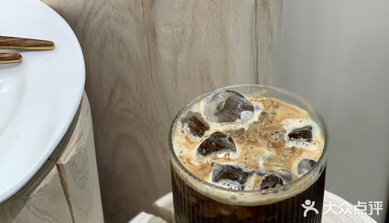 中山咖啡新店☕️藏在居民楼下的ins咖啡店