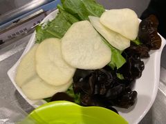 -清真·锦翔炝锅鱼(明德门店)