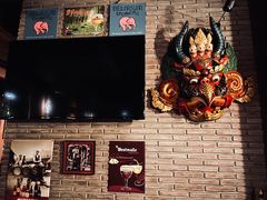 -甘尼仕印度餐厅酒吧(斜塘老街店)