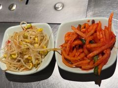 -白玉·朝鲜族烤串(南山店)