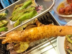 -遇西祠·海鲜烧烤(总店)