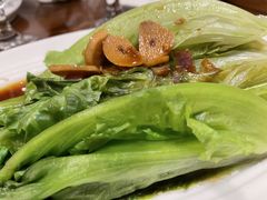 白灼罗马生菜-眉州东坡·熊猫主题餐厅(枫蓝店)