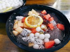 桂花冰粉-串妹花式冰粉(乐山总店)