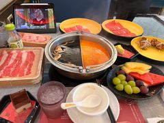 -一绪に寿喜烧(虹悦城店)