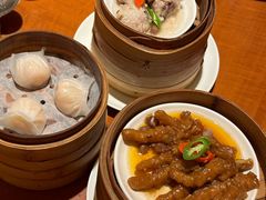 -杭州JW万豪酒店-万豪中餐厅